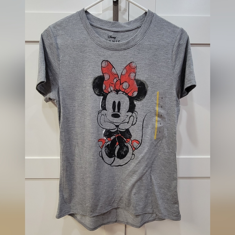 Disney Minnie Mouse short sleeve Tee